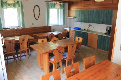 Chata Archa - Pernink - Abertamy - Plešivec