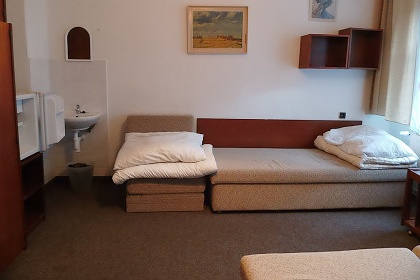 Chata Archa - Pernink - Abertamy - Plešivec