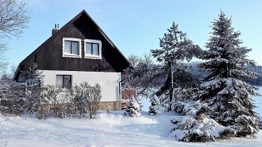 Horská chata Poštolka - Valteřice - Výprachtice