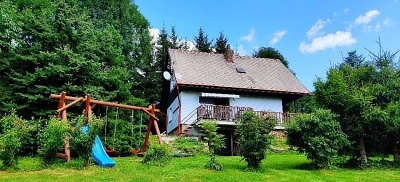 Horská chata Poštolka - Valteřice - Výprachtice