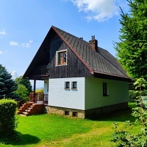 Horská chata Poštolka - Valteřice - Výprachtice