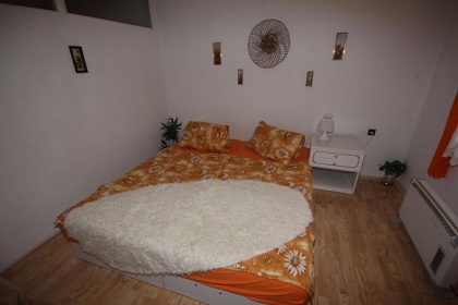 Chalupa Nové Město nad Metují - přehrada Rozkoš