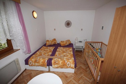 Chalupa Nové Město nad Metují - v. nádrž Rozkoš