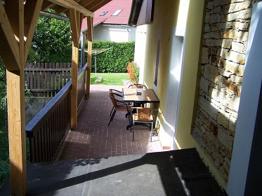 Wellness chalupa - vnitn bazn - Opoensko