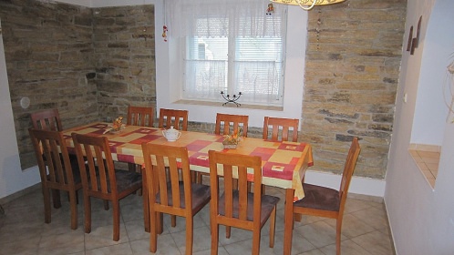 Wellness chalupa - vnitn bazn - Opoensko