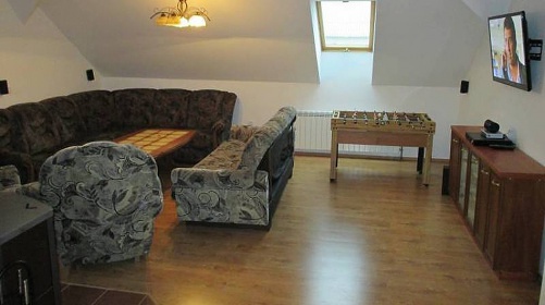 Wellness chalupa - vnitn bazn - Opoensko