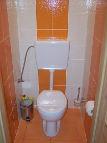 Wellness chalupa - vnitn bazn - Opoensko