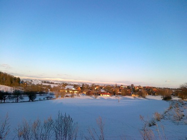 Wellness chalupa - vnitn bazn - Opoensko