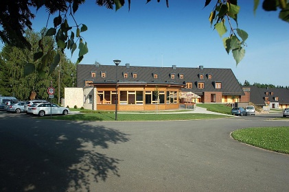 Hotel Říčky v Orlických horách - wellness