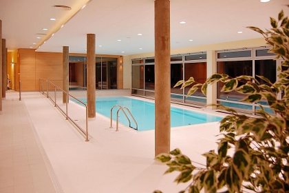 Hotel Říčky v Orlických horách - wellness