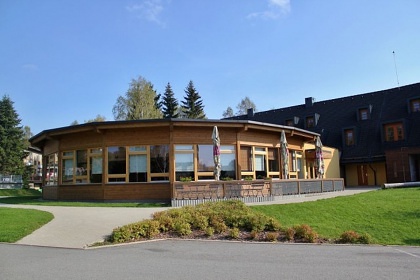 Hotel Říčky v Orlických horách - wellness