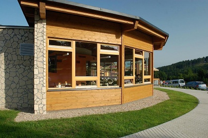 Hotel Říčky v Orlických horách - wellness