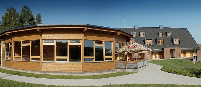 Hotel Říčky v Orlických horách - wellness