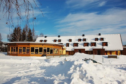Hotel Říčky v Orlických horách - wellness