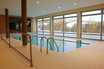 Hotel Říčky v Orlických horách - wellness