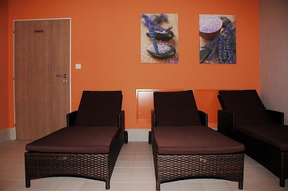 Hotel Říčky v Orlických horách - wellness