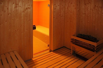 Hotel Říčky v Orlických horách - wellness