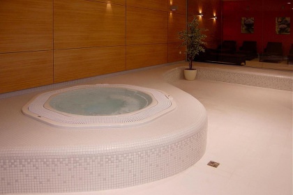 Hotel Říčky v Orlických horách - wellness