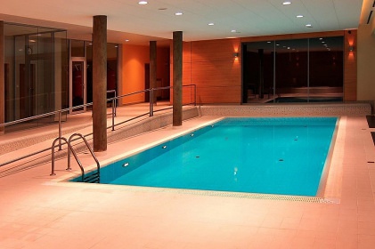 Hotel Říčky v Orlických horách - wellness
