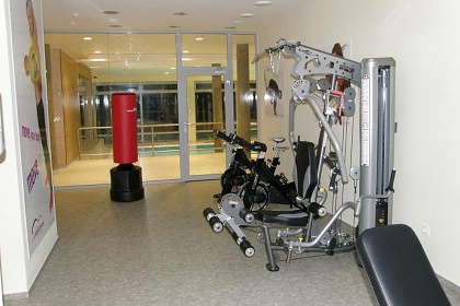 Hotel Říčky v Orlických horách - wellness