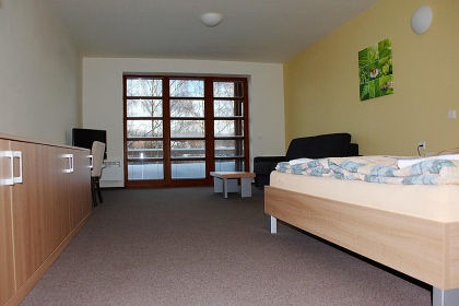Hotel Říčky v Orlických horách - wellness