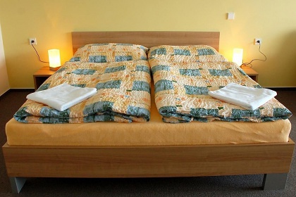 Hotel Říčky v Orlických horách - wellness