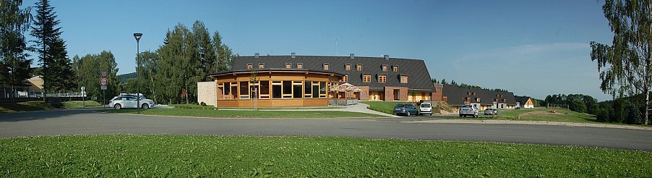 Hotel Říčky v Orlických horách - wellness