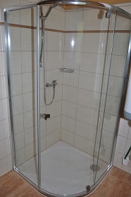 Kanadský srub Pastviny - Chřiby - Čeložnice