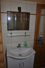 Kanadský srub Pastviny - Chřiby - Čeložnice