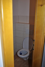 Kanadský srub Pastviny - Chřiby - Čeložnice
