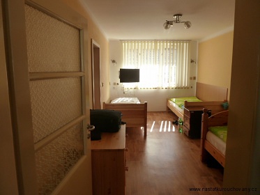Apartmány Na statku - chalupa Rouchovany
