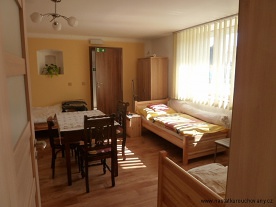 Apartmány Na statku - chalupa Rouchovany