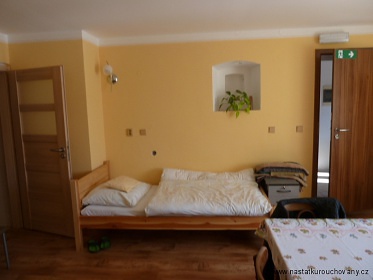 Apartmány Na statku - penzion Rouchovany