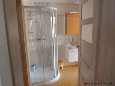 Apartmány Na statku - chalupa Rouchovany