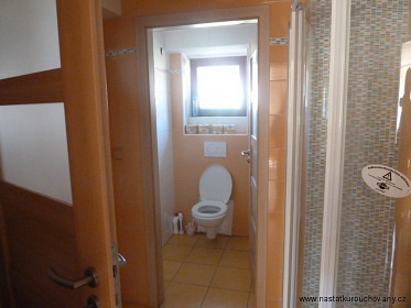 Apartmány Na statku - penzion Rouchovany