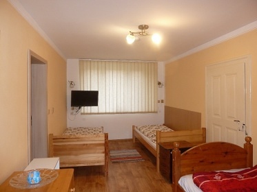 Apartmány Na statku - chalupa Rouchovany