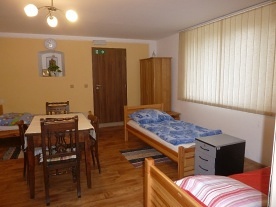 Apartmány Na statku - chalupa Rouchovany