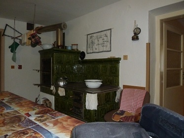 Apartmány Na statku - chalupa Rouchovany