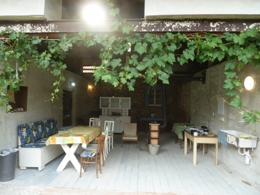 Apartmány Na statku - chalupa Rouchovany