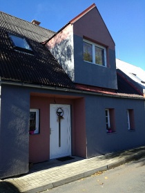 Apartmány Měděnec - pronájem chalupy