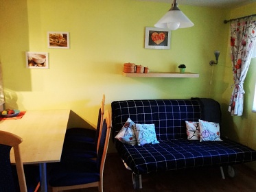 Apartmány Měděnec - pronájem chalupy