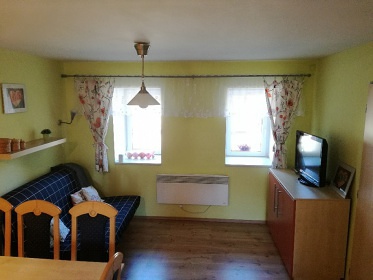 Apartmány Měděnec - pronájem chalupy