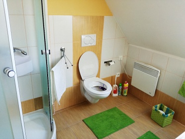 Apartmány Měděnec - pronájem chalupy