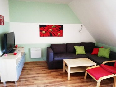 Apartmány Měděnec - pronájem chalupy