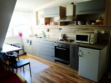 Apartmány Měděnec - pronájem chalupy