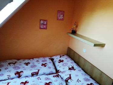 Apartmány Měděnec - pronájem chalupy
