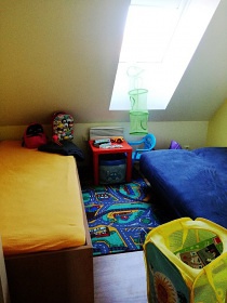 Apartmány Měděnec - pronájem chalupy