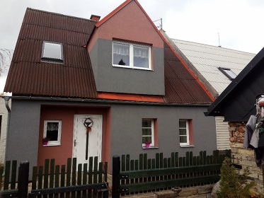 Apartmány Měděnec - pronájem chalupy