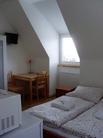 Penzion u Páva - ubytování Kladruby - Blaník