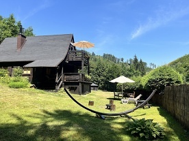 Chata Pekelské údolí - Metuje - přehrada Rozkoš